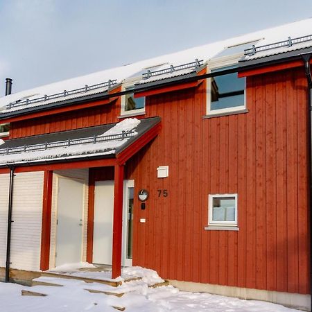 Brand New Nappstraumen Seaview Cabin Gravdal (Vestvagoy) Exterior foto