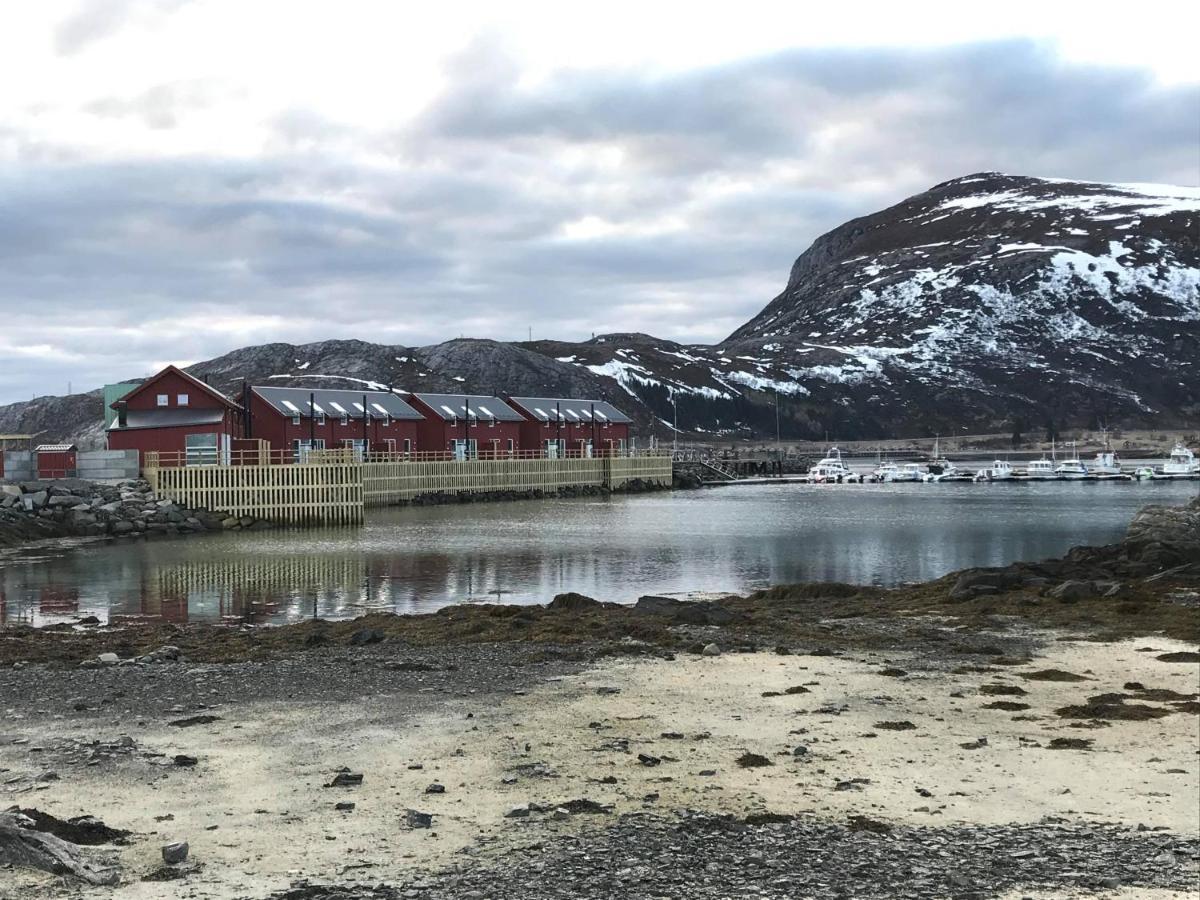Brand New Nappstraumen Seaview Cabin Gravdal (Vestvagoy) Exterior foto